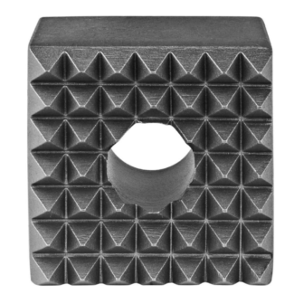 Makita - Ploča za rušenje 60 x 60 mm - P-03947