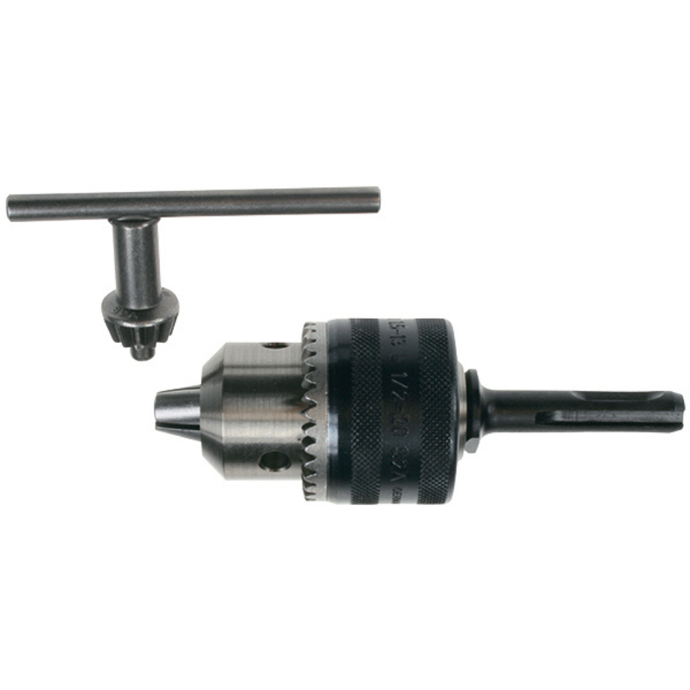 Makita - Futer sa nazubljenim vencem sa ključem i SDS plus adapterom - P-34833