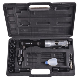 Villager - Pneumatska čegrtaljka, prihvat 1/2” sa gedorama - 010081