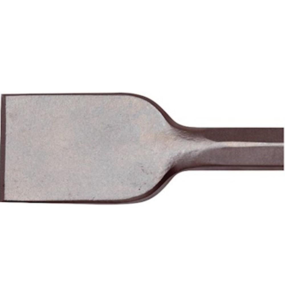 MAKITA - Pljosnato dleto sa šestougaonim prihvatom, 80 x 400 mm - P-05701