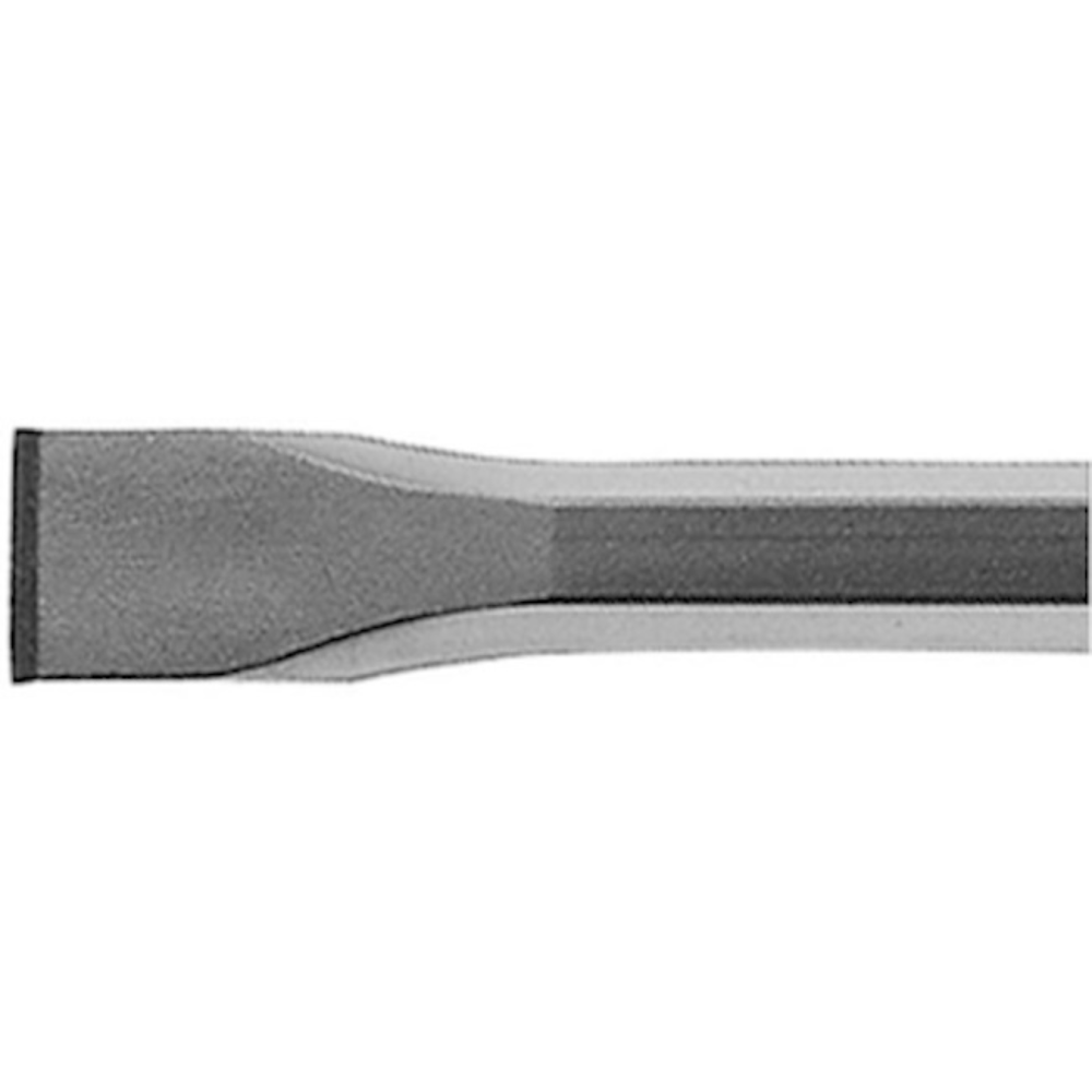 MAKITA - Ravno dleto sa šestougaonim prihvatom, 25 x 400 mm - P-05636