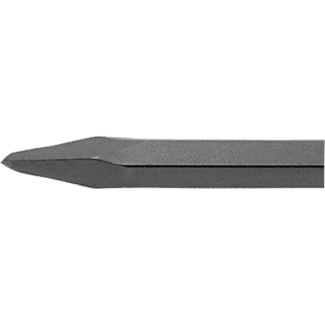 MAKITA - Šiljato dleto sa šestougaonim prihvatom (bez ruba), 410 mm - D-61531