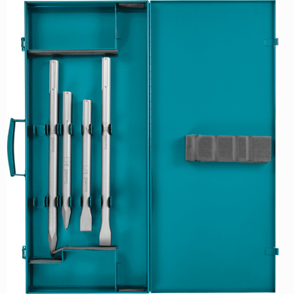 Makita - SDS-MAX dleta komplet od 4 komada - P-18013