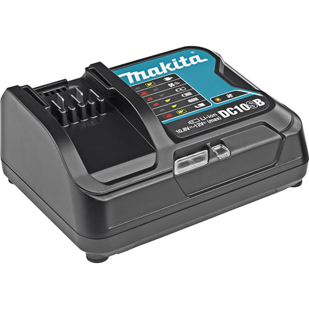 Makita Punjač za akumulator 10,8V - 12V, 630996-7