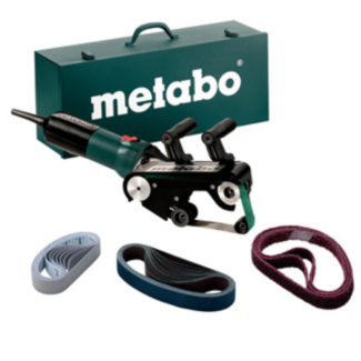 Metabo Trakasta brusilica za cevi RBE 9-60 Set 900 W, 602183510