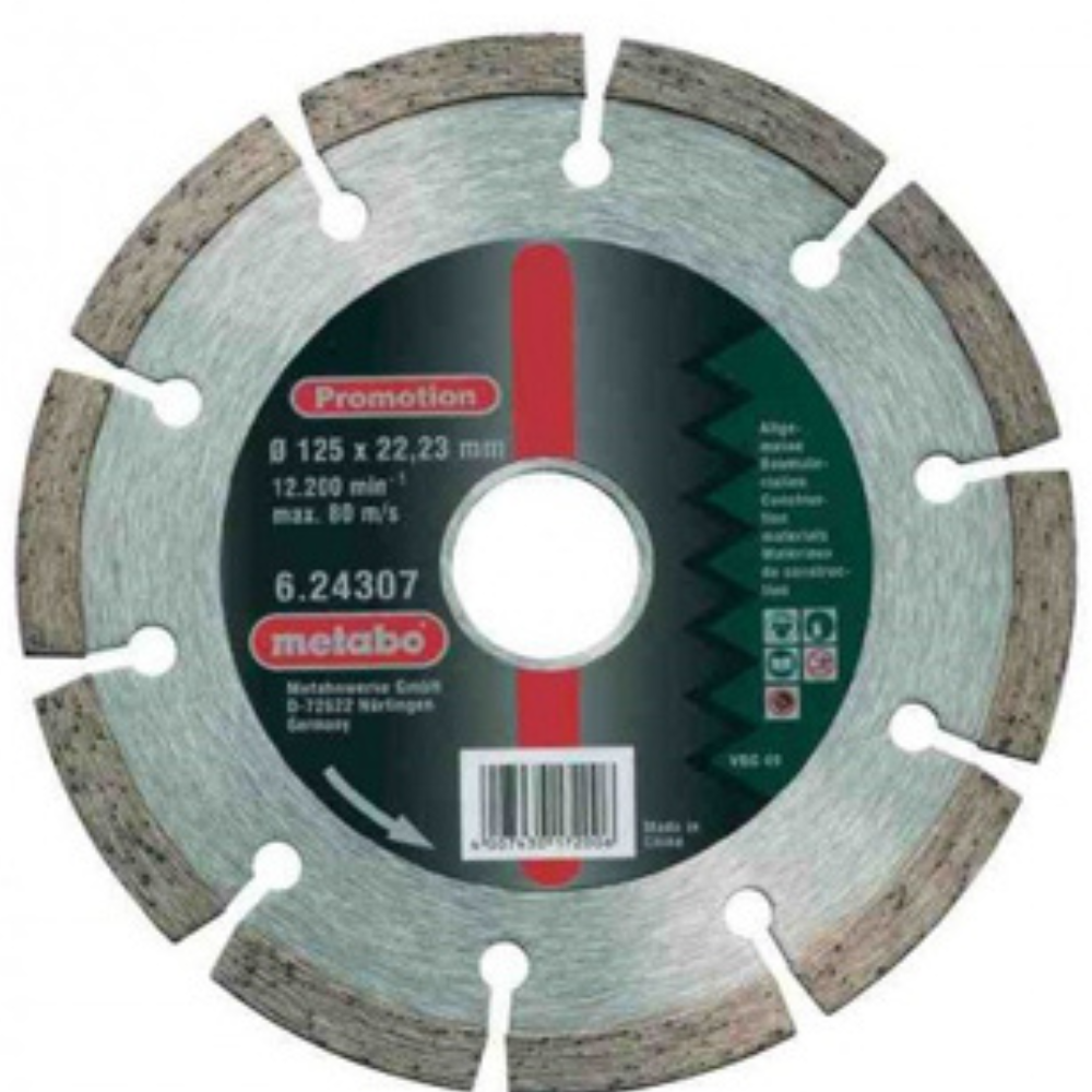 Metabo - Dijamantska rezna ploča 115mm - 624306000