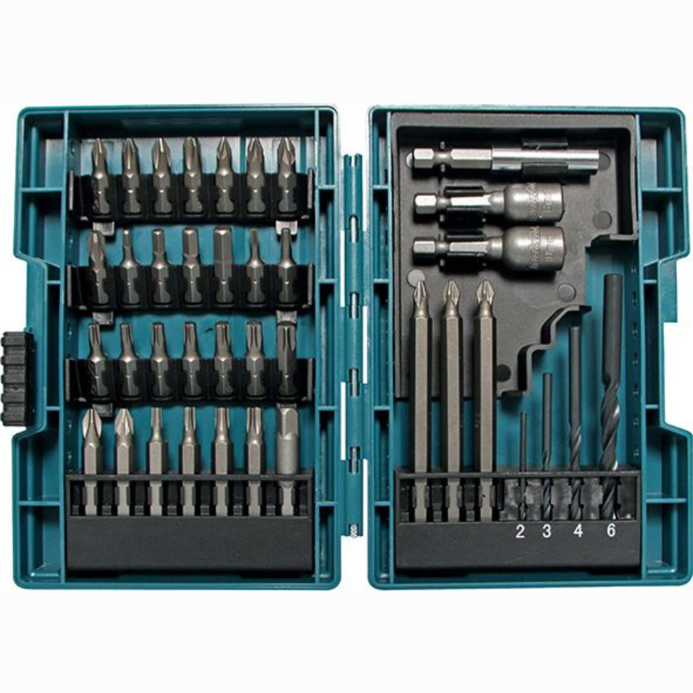 Makita - 38-delova set burgija i umetaka - B-54106