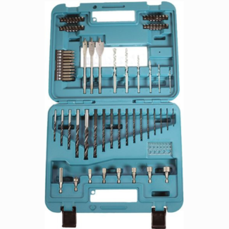 Makita - 77 kom mešoviti set nastavaka - D-47226-5