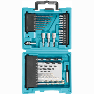 Makita - 34 kom. burgija i umetaka za uvrtanje - D-36980