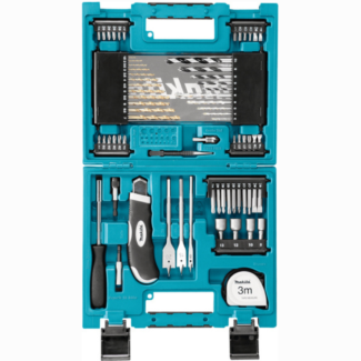 Makita - 71 kom. burgija i umetaka za uvrtanje - D-33691