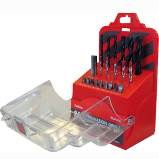 Makita - 21 kom. burgija komplet - P-30829