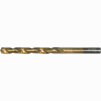 Makita - HSS-G-TiN burgija za metal-cilindrični prihvat Ø 9 mm 125 mm 10 kom - P-61298-10
