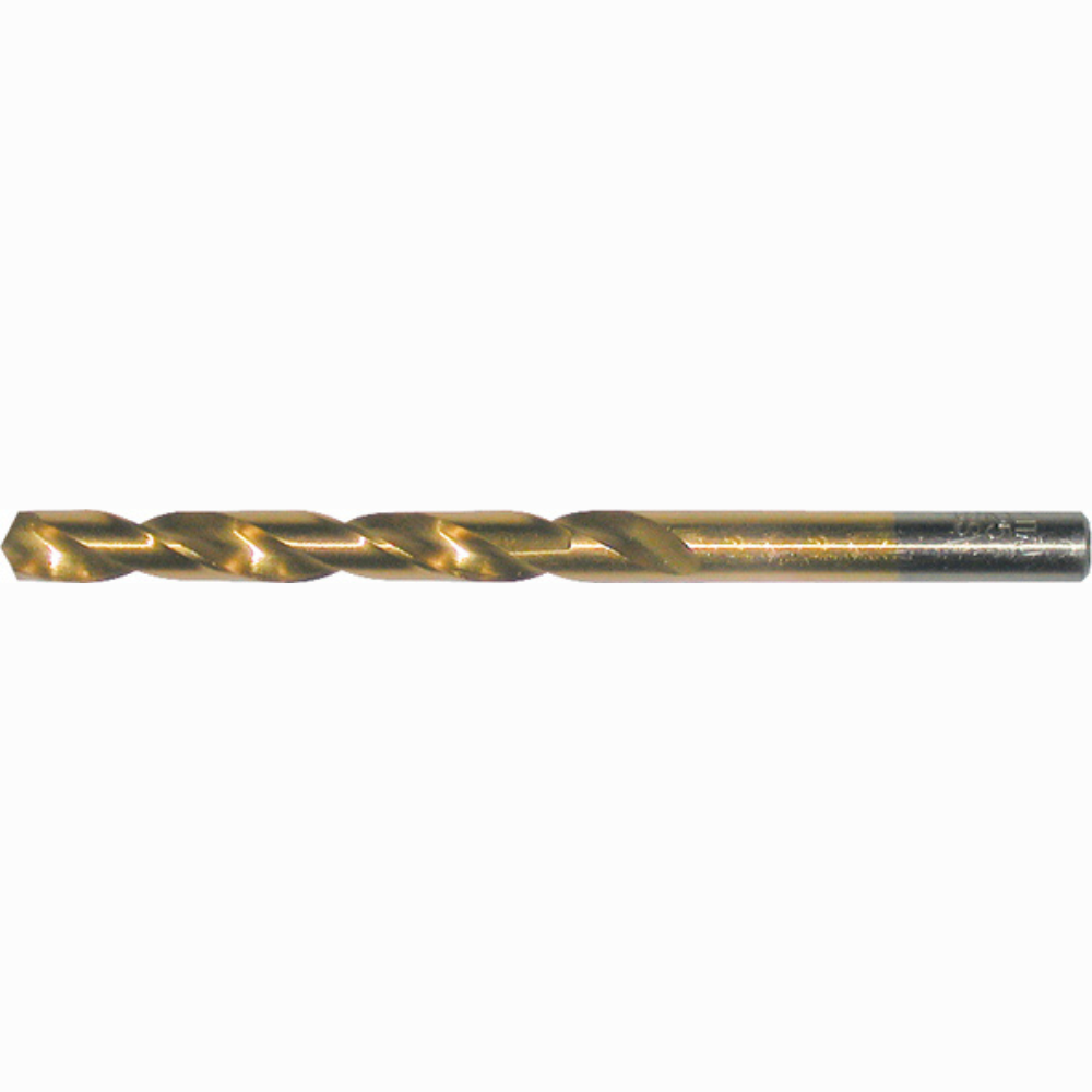 Makita - HSS-G-TiN burgija za metal-cilindrični prihvat Ø 3 mm 61 mm 10 kom - P-61064-10