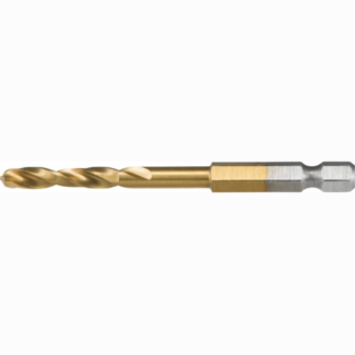 Makita - HSS-TiN (visokog kvaliteta) za metal 1/4" prihvat Ø 5.5 mm 78 mm - B-50968