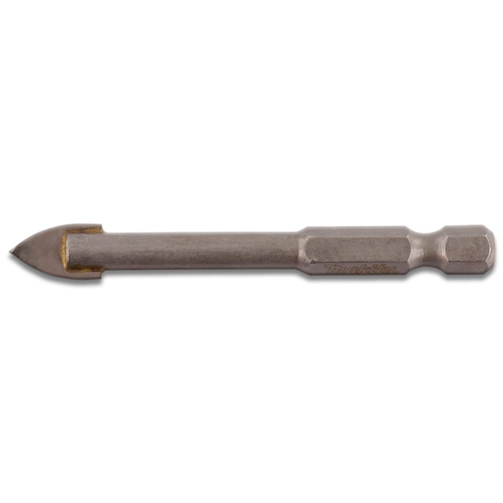 Makita - Burgija za staklo sa 1/4 šestougaonim prihvatom, Ø 8 mm, 70 mm - D-15970