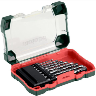 Metabo - Set burgija za ciglu - blok - 8 komada - 626706000