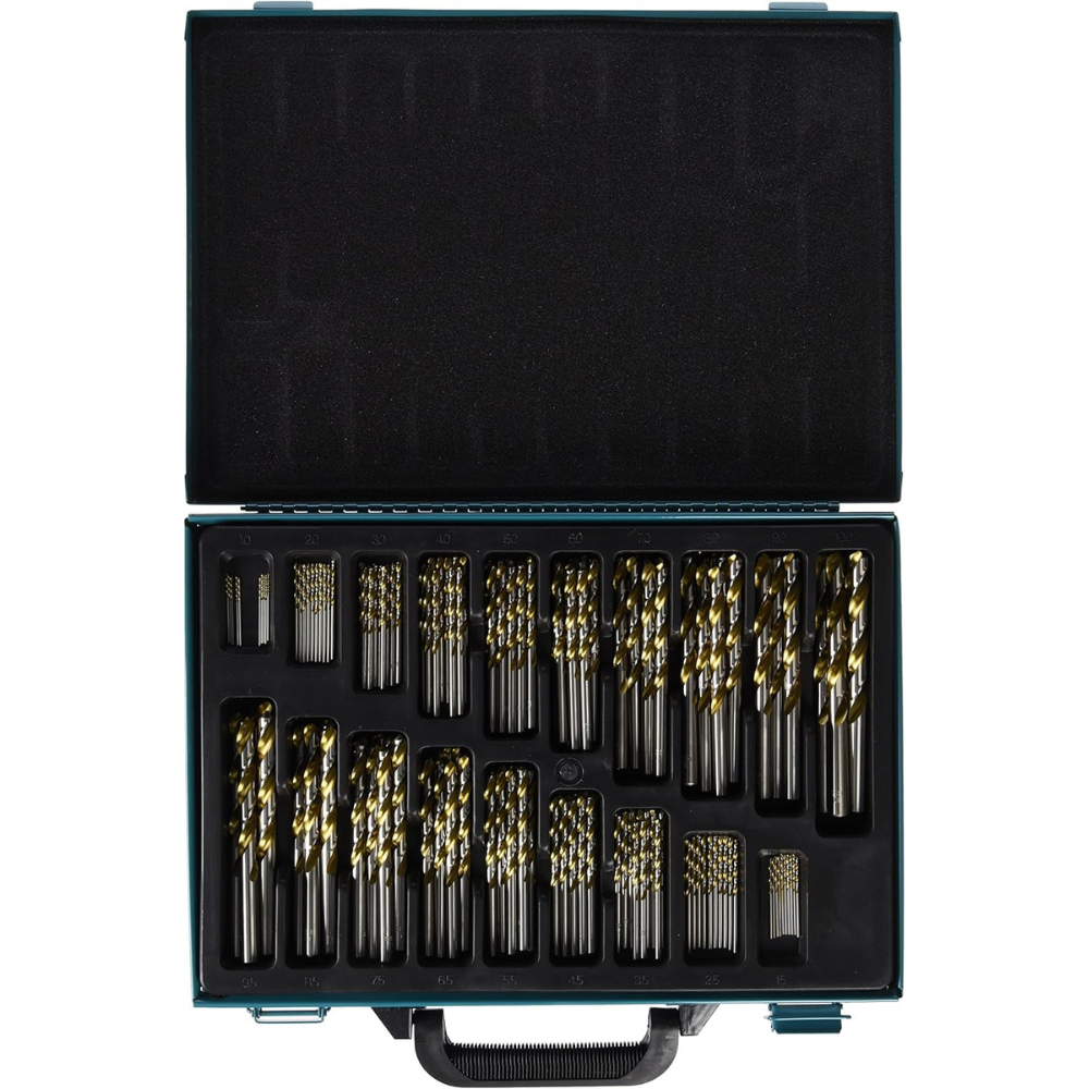 Makita - HSS burgija,170 kom. - D-30564