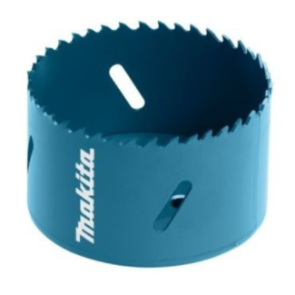 Makita - HSS-BiM krunasta testera sa Ezy izmenom Ø 127 mm 40 mm - B-11514