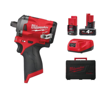 Milwaukee Udarni odvijač 1/2" 12V M12 FIWF-422X, 4933464616