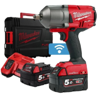 Milwaukee Udarni odvijač visokog momenta sa ONE-KEY funkcijom, 4933459730