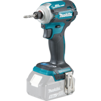 Makita Akumulatorski udarni odvijač 18 V SOLO, DTD171Z