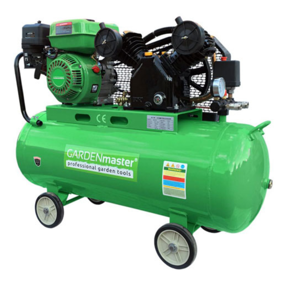 GARDEN - Master Kompresor benzinski motor BR3065G 100L - BR3065G