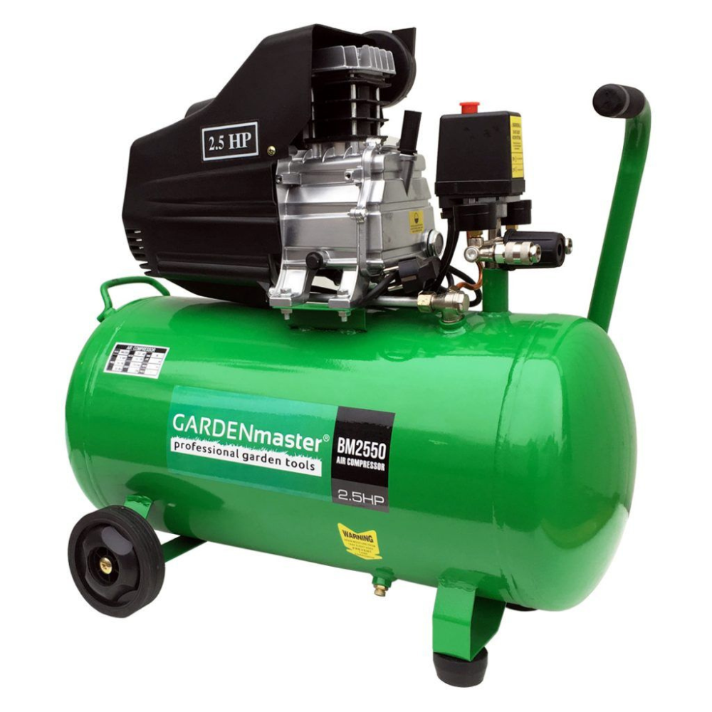 GARDEN Master - Vazdušni kompresor BM2550 50L - 19.002