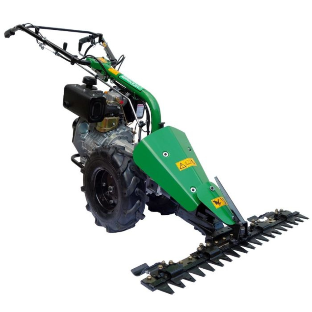 GARDEN Master Dizel kosačica sa prednjom kosom EPM3 8 KS, GMEPM3