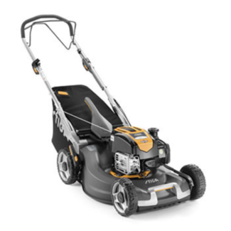 Stiga Kosilica samohodna Twinclip 55 S B B&S 750 ser 2.58 kW, 9315