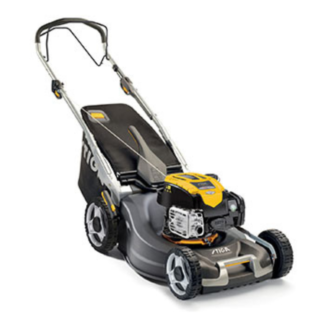 Stiga Kosilica samohodna Twinclip 55 S B 2.58 kW, 9269