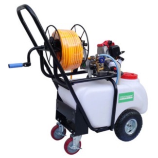 GARDEN Master Benzinska prskalica na kolicima MT50, MT50