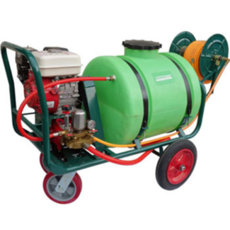 GARDEN Master Benzinska prskalica na kolicima 120 l MT120, MT120