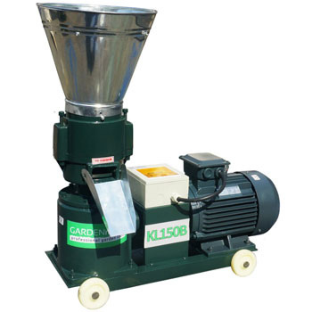 GARDEN Master - Mašina za pelet električna 4 kW - KL150B - 55.020