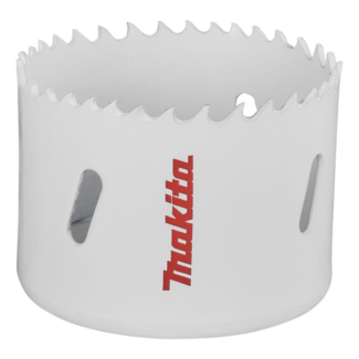 Makita - HSS-BiM krunasta testera Ø 65 mm - D-24882