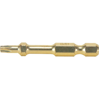 Makita - Umetak za uvrtanje 50 mm T10 2 kom - B-28226