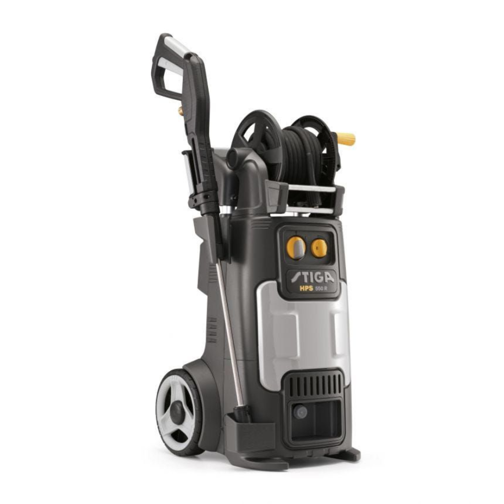 Stiga - Perač pod visokim pritiskom HPS 550 R 2500 W - 9332