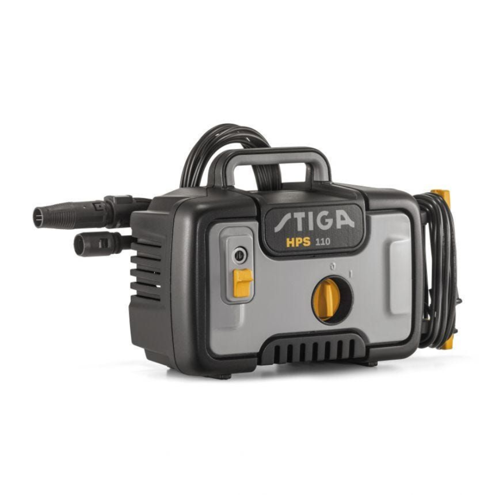 Stiga - Perač pod visokim pritiskom HPS 110 1400 W - 9329
