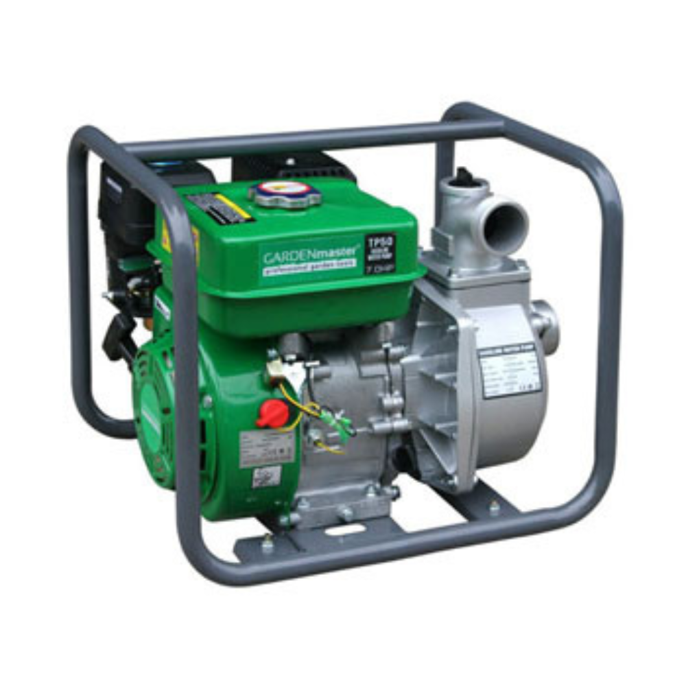 GARDEN Master - Benzinska Pumpa za vodu TP50 2'' - 13.006