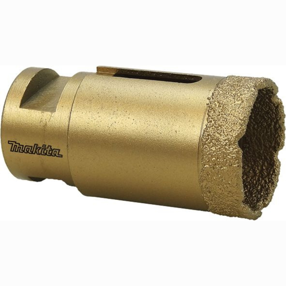 Makita - Krune sa vakumski lemljenim dijamantima za ugaone brusilice M14 X 83 mm - D-44650
