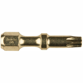 Makita - Impact Gold ShorTon umeci torzioni 30 mm, T25, 2 kom - B-42276