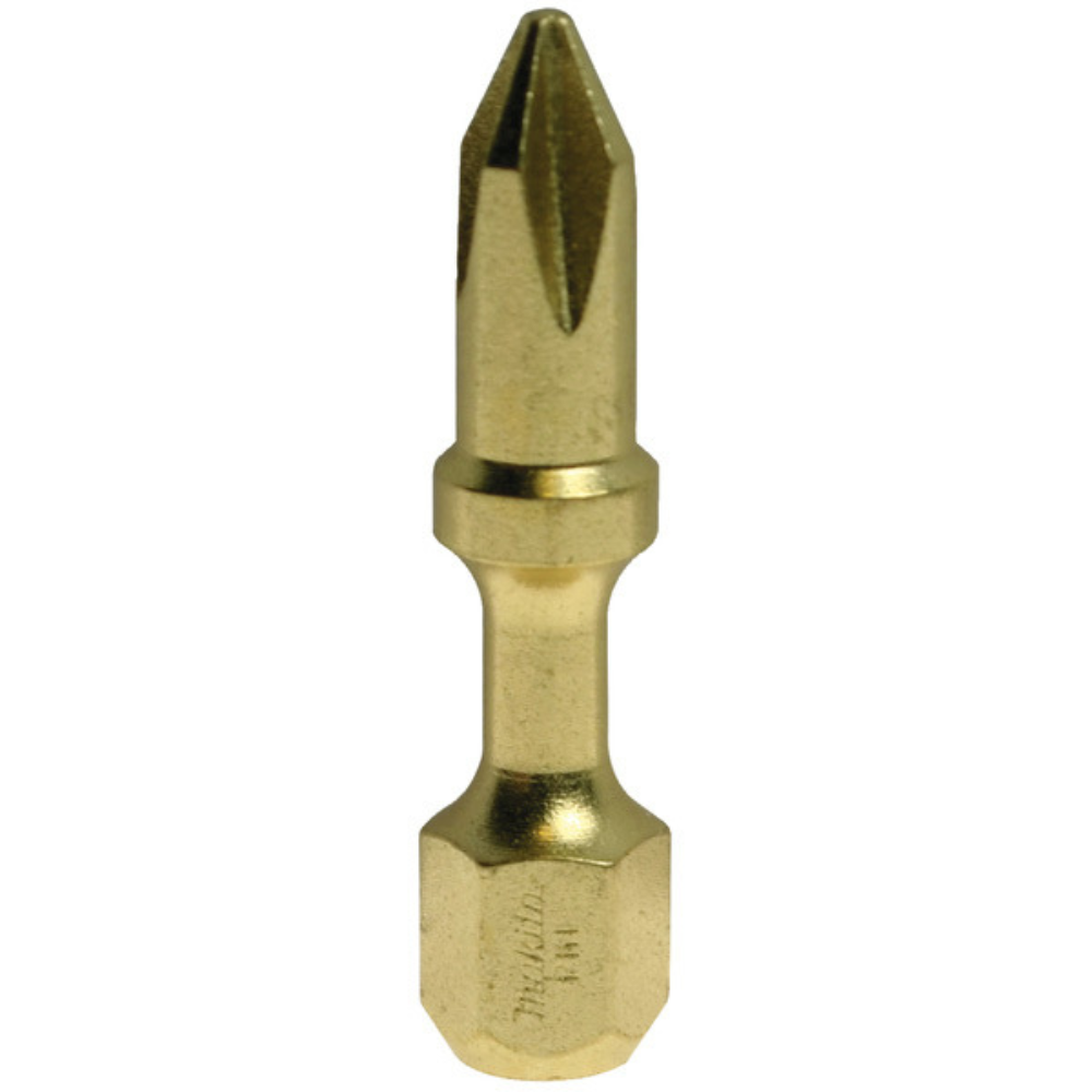 Makita - Impact Gold ShorTon umeci torzioni 30 mm, PH3, 2 kom - B-42204