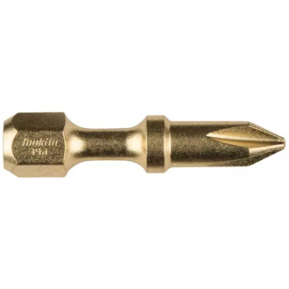 Makita - Impact Gold ShorTon umeci torzioni 30 mm, PH1, 2 kom - B-42189