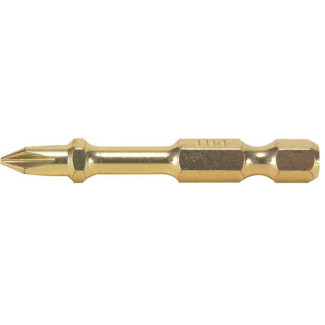 Makita - Umetak za uvrtanje za rad u metalu 25 mm, PH2, 2 kom - B-28313