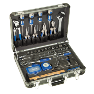 Irimo - Aluminijumski kofer sa 96 alata - 9024-1TS1