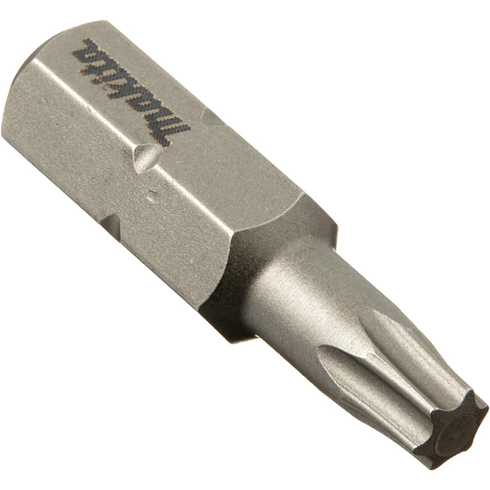 Makita - Torx umetak T20 25 mm 1/4" 10 kom - P-06345