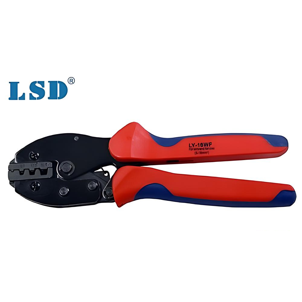 LSD - Krimp klešta za hilzne 1 - 6 mm - LY-04WFL