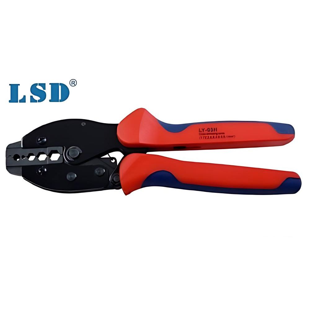 LSD - Krimp klešta za RJ 59. 58. 62. 143. 6. 21 - LY-05H