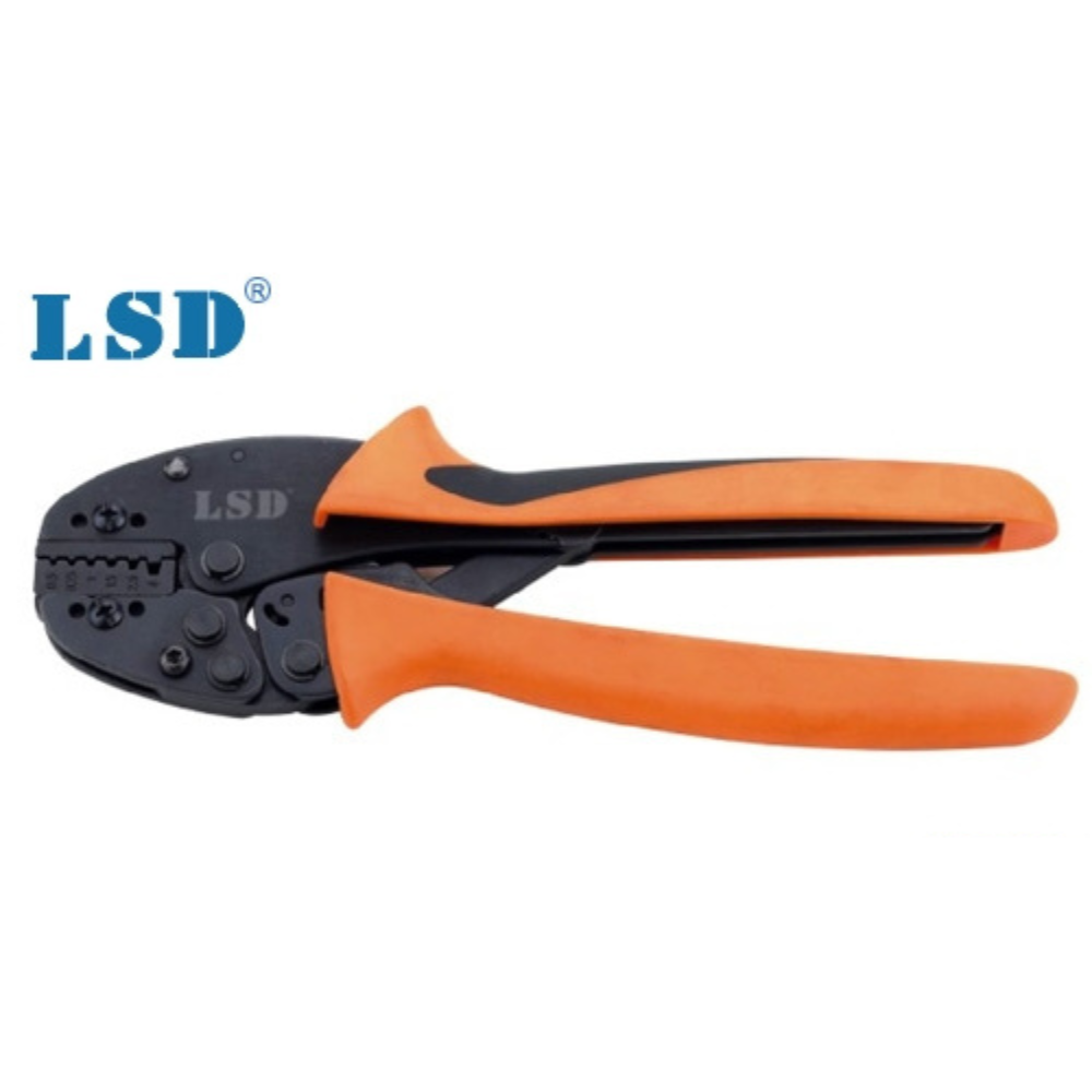 LSD - Krimp klešta za hilzne -0.5-4mm2 - S-054GF