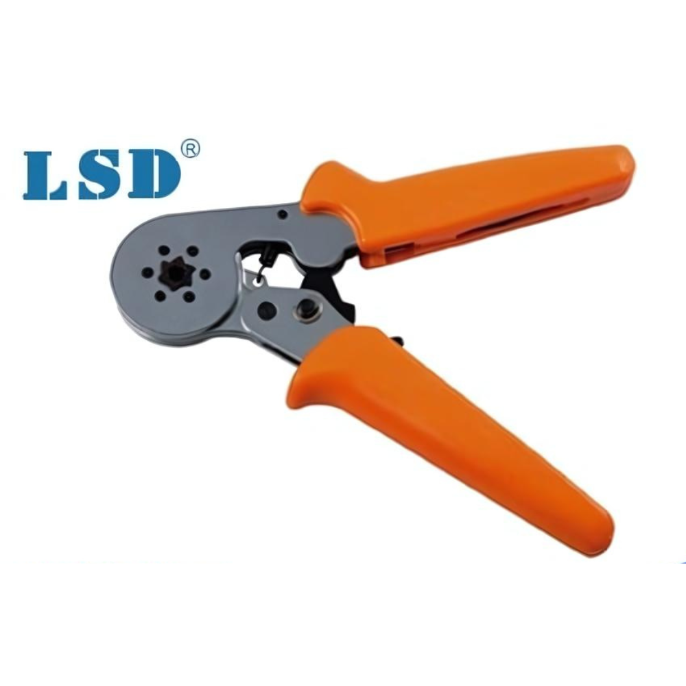 LSD - Krimp klešta za hilzne 0.25-6mm2 - LSC8 6-6