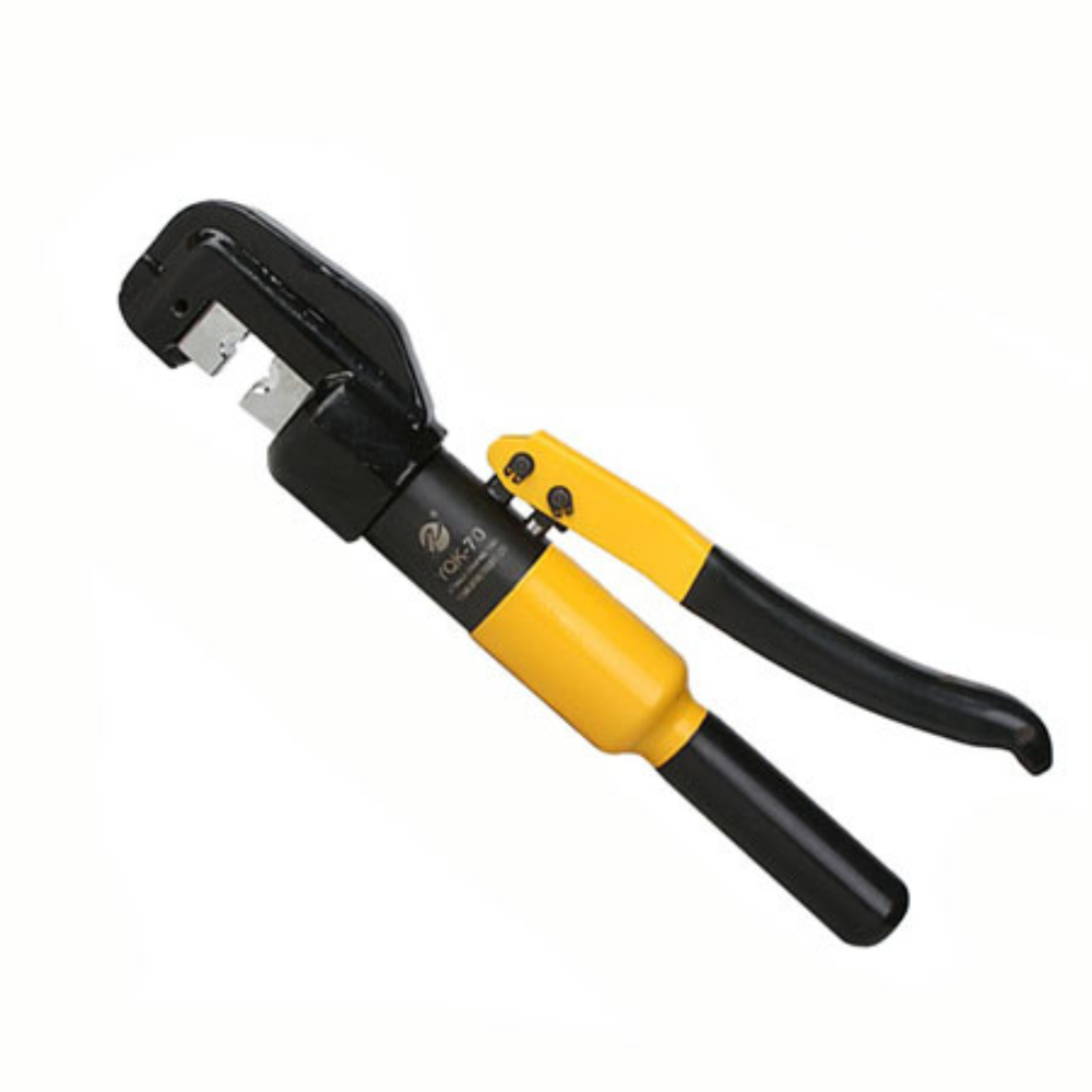 LSD - Hidraulična presa 6-70mm² - YQK-70